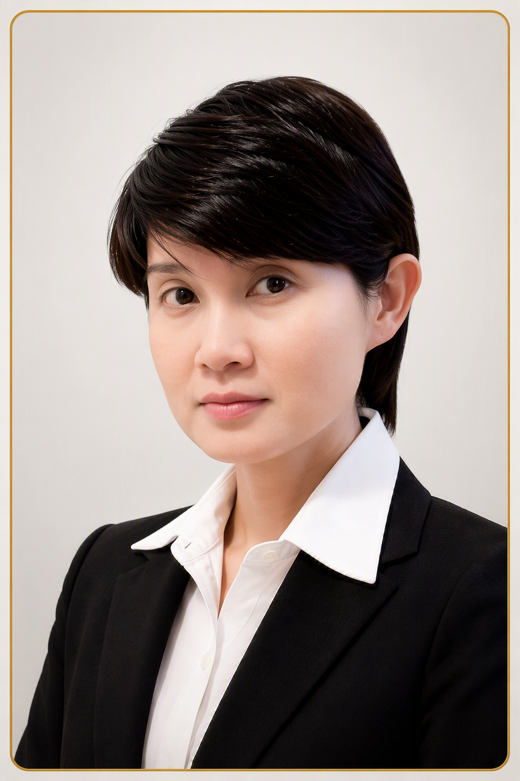 Audrey Wan — ผู้นำด้านการขายองค์กรและผู้ฝึกอบรมที่ได้รับการรับรอง ACLP, AI Democratix