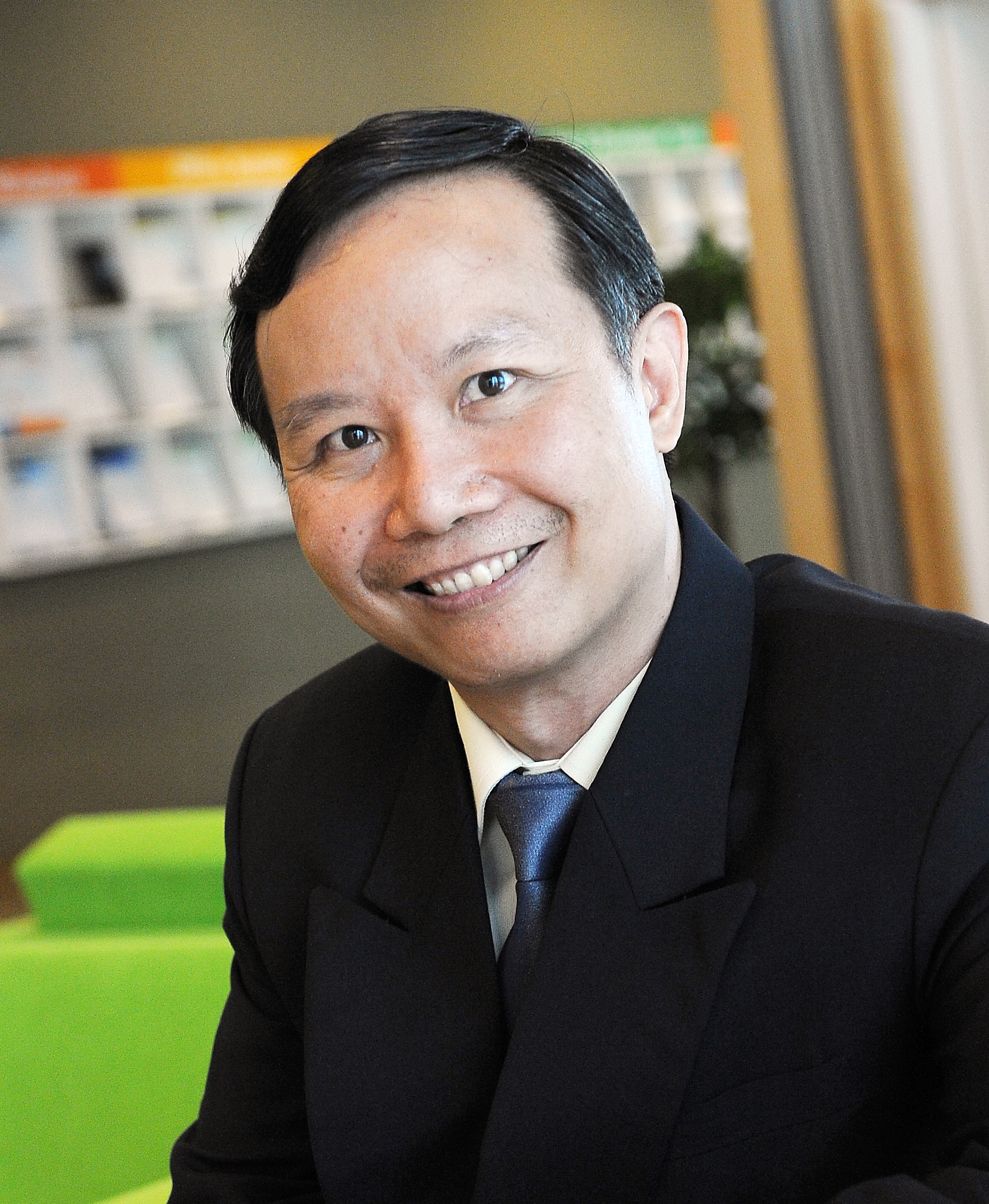 Charlie Tan — Microsoft Technology Strategist and Power Platform lecturer, AI Democratix