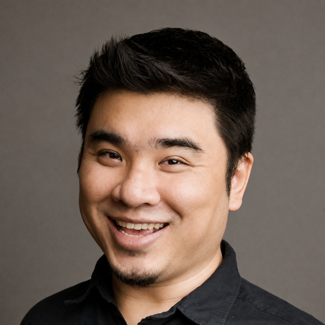Eric Ng — technical trainer and automation specialist, AI Democratix