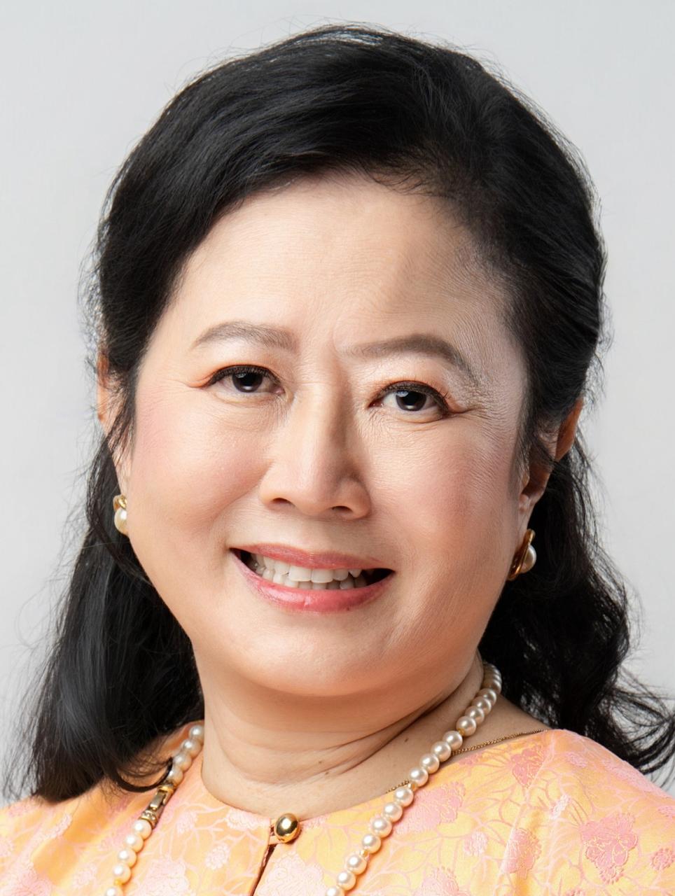 Suyin Ong — HRDC-certified consultant, facilitator and coach, AI Democratix