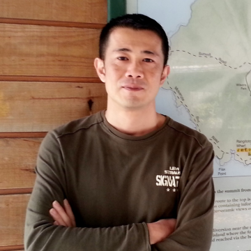 Yam Seng Or, Founder of AI Democratix